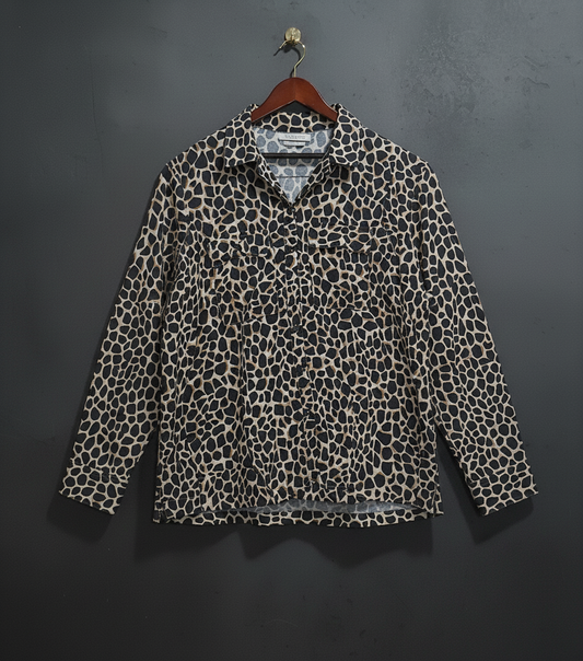 Reserved Leopard Bonnare Women