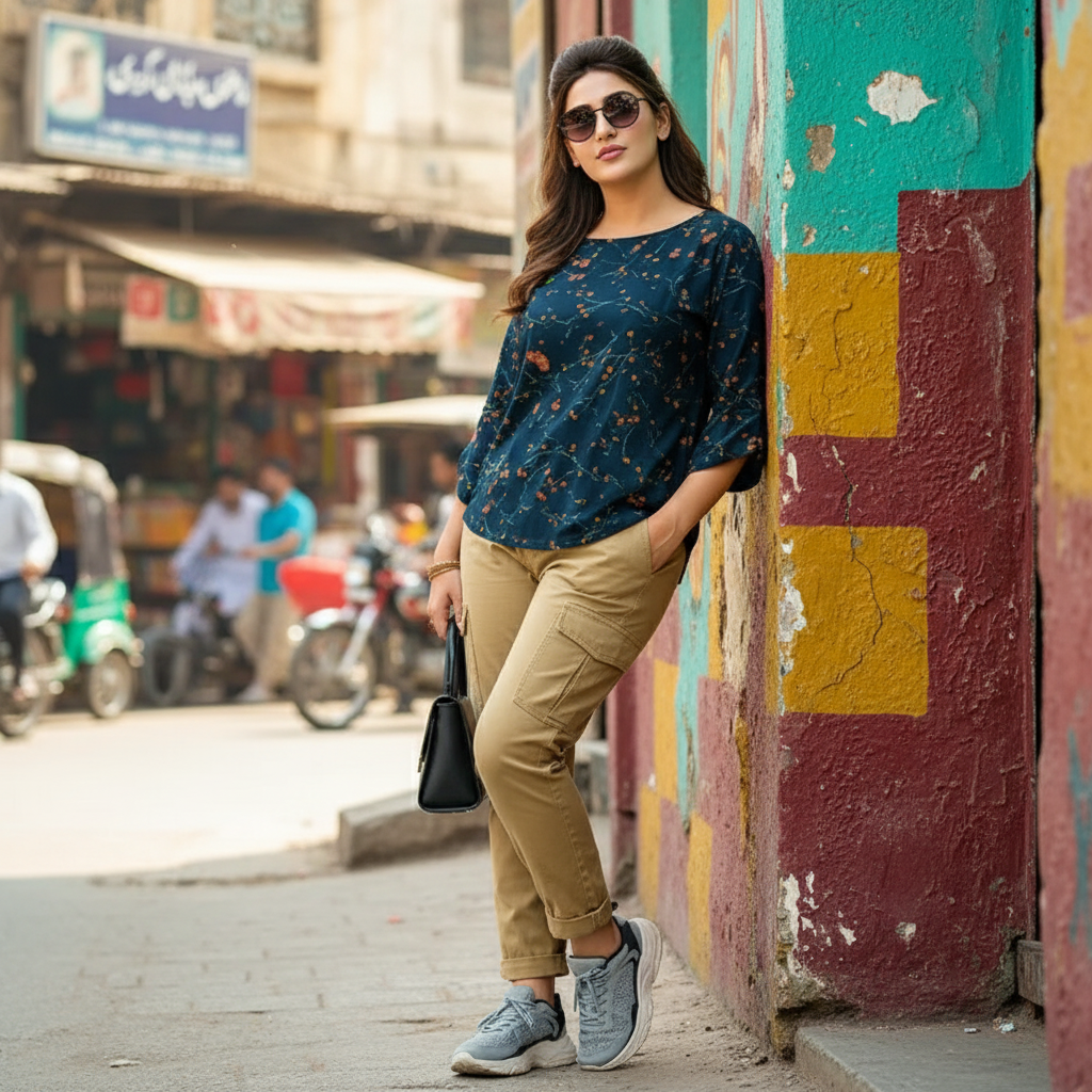 RED OUTE Bonnare Women