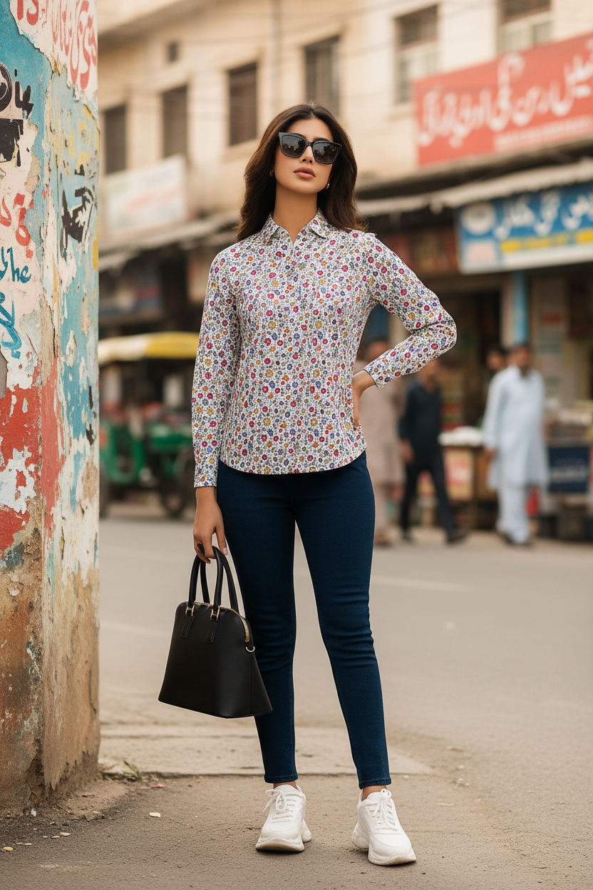 Mustang Bonnare Women