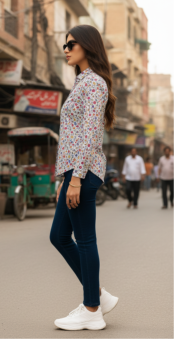 Mustang Bonnare Women