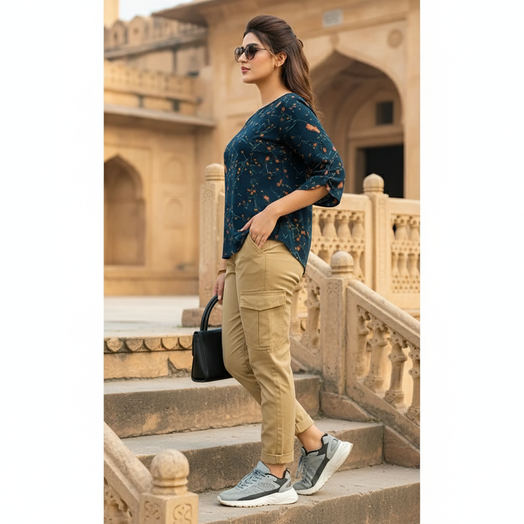 RED OUTE Bonnare Women