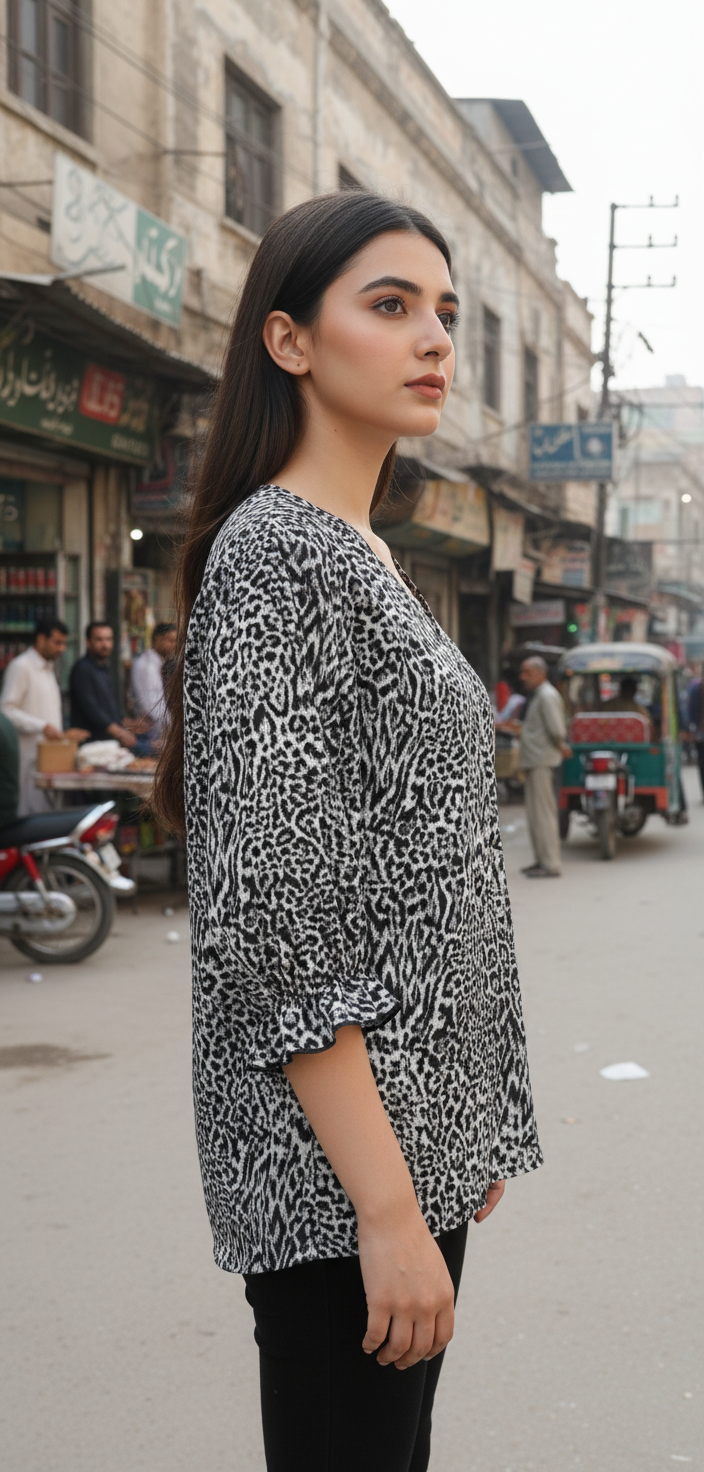 Yessica Bonnare Women