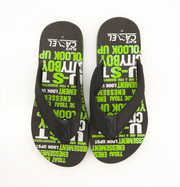 Bonnare Flip-Flop Slippers